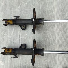 ggh25wアルファードRSRダウンサス