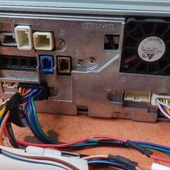 ECLIPSE AVN-ZO3iW カーナビ　トヨタサイズ