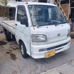 ダイハツ軽トラ