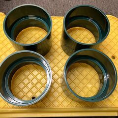 【未使用品】75・100　耐火VP接手セット