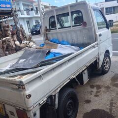 ダイハツ軽トラ