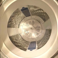 洗濯機　8Kg パナソニック　NA-FA80H6