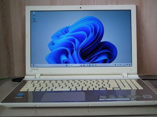 【東芝Dynabook Ｔ７５／ＲＧ SSD500GB搭載WIN11Home/Core-i7/ﾒﾓﾘ12GB/Office365】