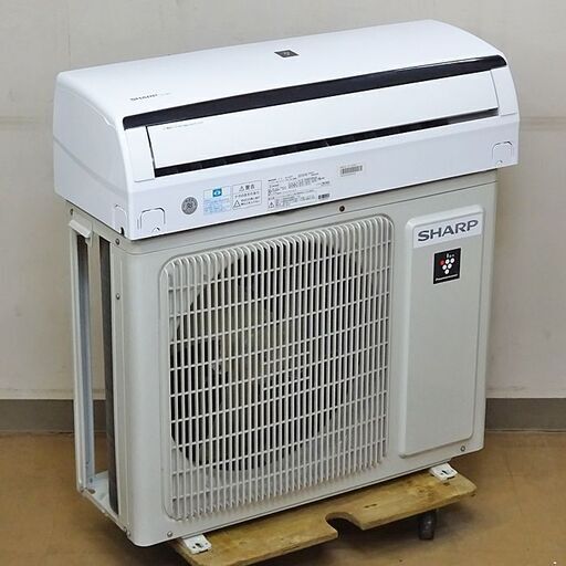 [商談中]シャープ/Sharp　AC-228FT　プラズマクラスター搭載　6畳