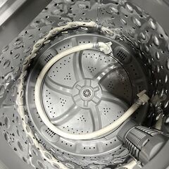 大阪送料無料★3か月保障付き★洗濯機★2022年★ニトリ★6.0㎏★NTR60BK★S-487