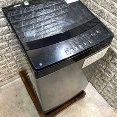 大阪送料無料★3か月保障付き★洗濯機★2022年★ニトリ★6.0㎏★NTR60BK★S-487