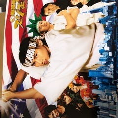 KinKi Kidsパンフレット