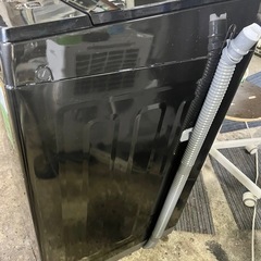 No.0349   22年ニトリ洗濯機6kg(配送、設置)無料❗️