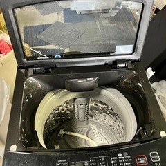 No.0349   22年ニトリ洗濯機6kg(配送、設置)無料❗️