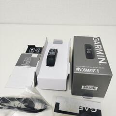 GARMIN VIVOSMART5 スマートウォッチ