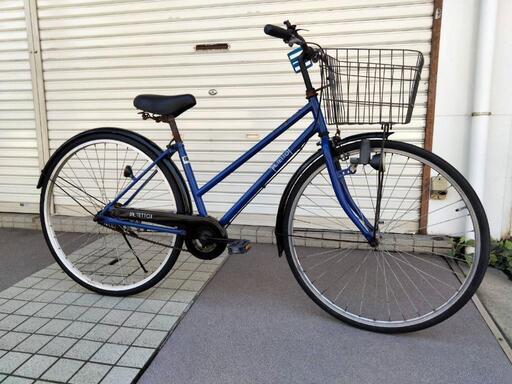 中古 自転車 27インチ シングルスピード
