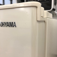 安心の1年保証付き‼︎【IRIS OHYAMA】2ドア冷蔵庫売ります‼︎