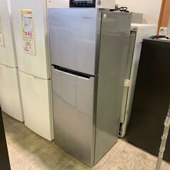 ☆中古品 ハイセンス 2020年製 227L 2ドア冷凍冷蔵庫
