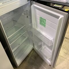 BIG2ドア冷蔵庫 ハイセンス 2020年 227L  HR-B2302 中古商品