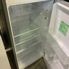 BIG2ドア冷蔵庫 ハイセンス 2020年 227L  HR-B2302 中古商品