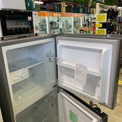 BIG2ドア冷蔵庫 ハイセンス 2020年 227L  HR-B2302 中古商品