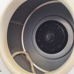 HITACHI 4.0kg 衣類乾燥機 スタンド付き DE-N40WX 