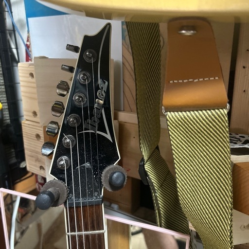 ibanez ギター　ダンカンピックアップ\n