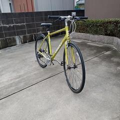 🎀😄お得な、おすすめ自転車・ブランド・GIANT・ESCAPE・R3・クロスバイク（配達可能)