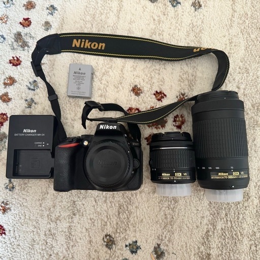 その他 Nikon D5600