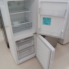 ★ジモティ割あり★ Haier 冷蔵庫 JR-NF148CK 148L 23年製 動作確認／クリーニング済み TC4677