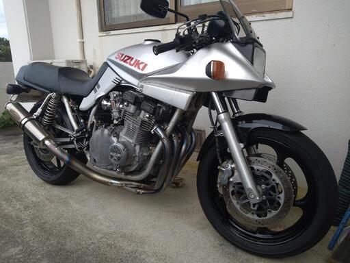 GSX750S2 刀