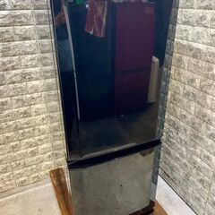 大阪送料無料★3か月保障付き★冷蔵庫★2020年★三菱電機★146L★MR-P15E-B1★R-416