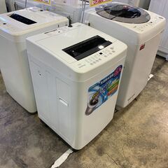 5.5kg洗濯機 SKジャパン SW-K55A 2023年 中古商品