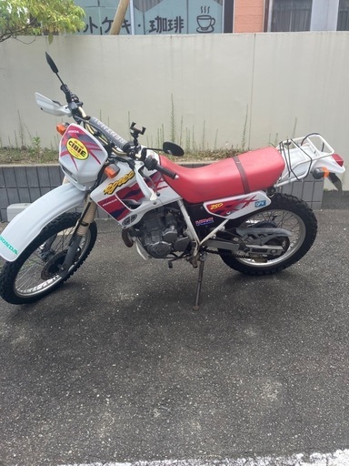 希少車　ホンダディグリー250