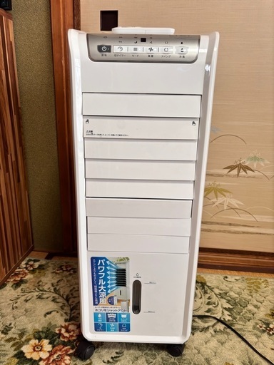 水冷風扇