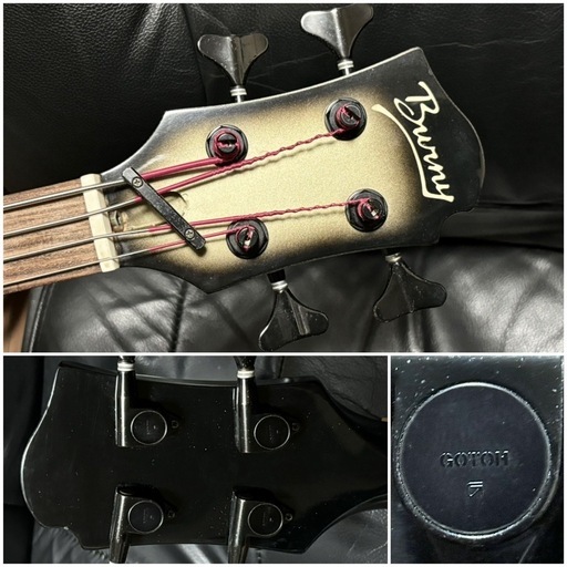 フェルナンデス　Burny WSB-80EV FERNANDES（フェルナンデス） Burny バーニー WSB-80EV Eins:Vier