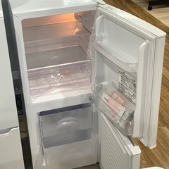 ニトリ　2ドア冷蔵庫　NTR-106   2020年製　入荷致しました！