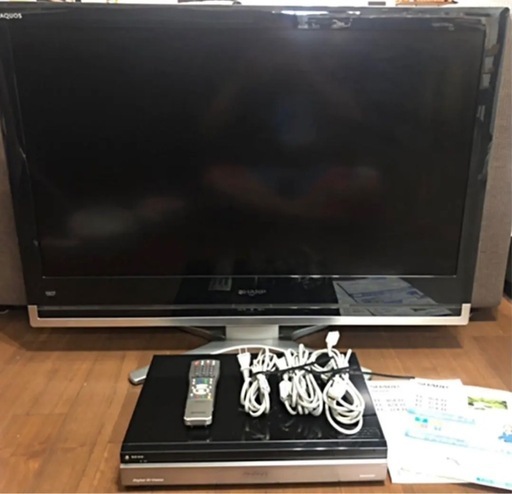 液晶テレビ シャープ 42 インチ LC-42XJ1