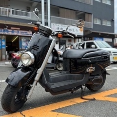 【ローン•現車確認OK】YAMAHA  VOX  SA31J 原...