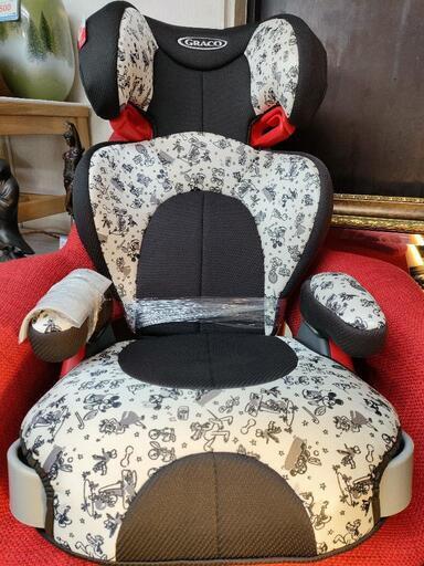 GRACO Junior Plus DX ジュニアプラス DX (アカチャンホンポ限定モデル)