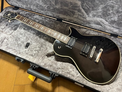 ワッシュバーン　エレキギター