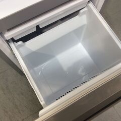 (10/16受渡済)JT9419【AQUA/アクア 2ドア冷蔵庫】美品 2022年製 AQR-13M-S 家電 キッチン 冷蔵冷凍庫 右開き 126L