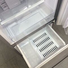 (10/16受渡済)JT9419【AQUA/アクア 2ドア冷蔵庫】美品 2022年製 AQR-13M-S 家電 キッチン 冷蔵冷凍庫 右開き 126L