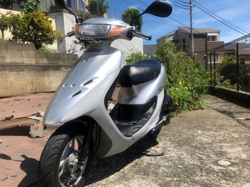 【原付50㏄バイク車体】ホンダ　ライブディオ*2st,スクーター＠神奈川県川崎市麻生区より