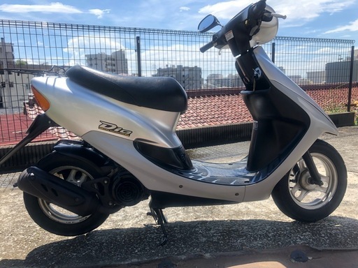 原付50㏄バイク車体】ホンダ ライブディオ*2st,スクーター＠神奈川県