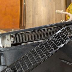 J543★2011年製★パロマ★都市ガスコンロ★水無し両面焼きグリル