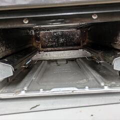 J543★2011年製★パロマ★都市ガスコンロ★水無し両面焼きグリル