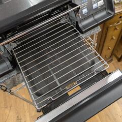 J543★2011年製★パロマ★都市ガスコンロ★水無し両面焼きグリル