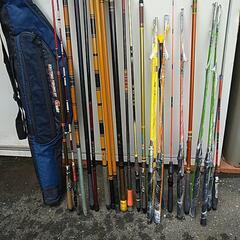 釣り竿の中古が安い！激安で譲ります・無料であげます｜ジモティー 