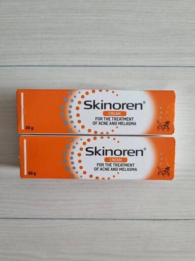 [新品未使用] スキノレンクリーム、2個セット