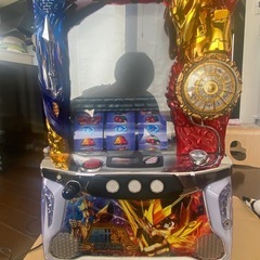 【名機】5号機スロット 聖闘士星矢 海王覚醒 