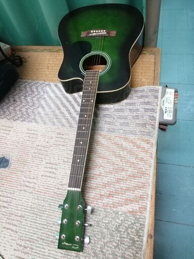 お取置き中】Epiphone AJ-15 1999年 TEXANの末弟