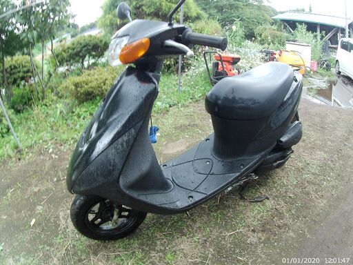 スズキレッツ2 整備済み中古