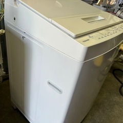 No.0265  20年東芝洗濯機7kg(配送、設置)無料❗️