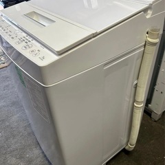 No.0265  20年東芝洗濯機7kg(配送、設置)無料❗️